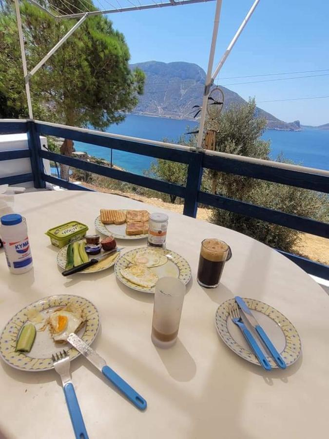 The Traditional House-Skalia,Kalymnos Exterior photo