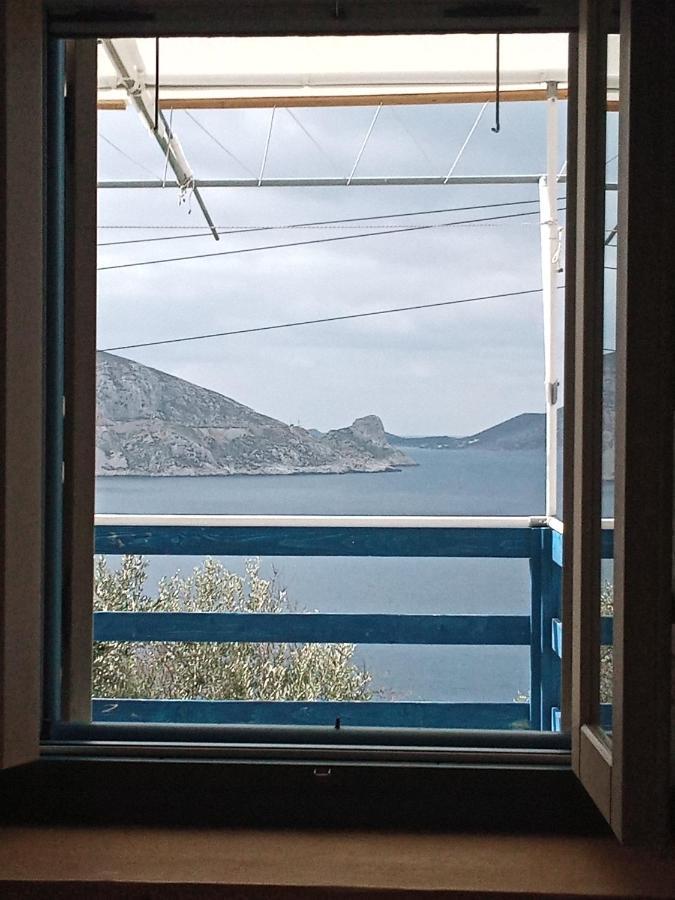 The Traditional House-Skalia,Kalymnos Exterior photo