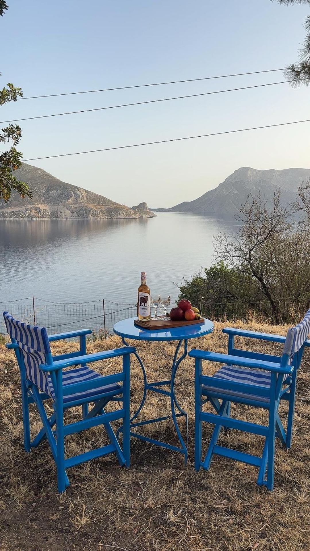The Traditional House-Skalia,Kalymnos Exterior photo